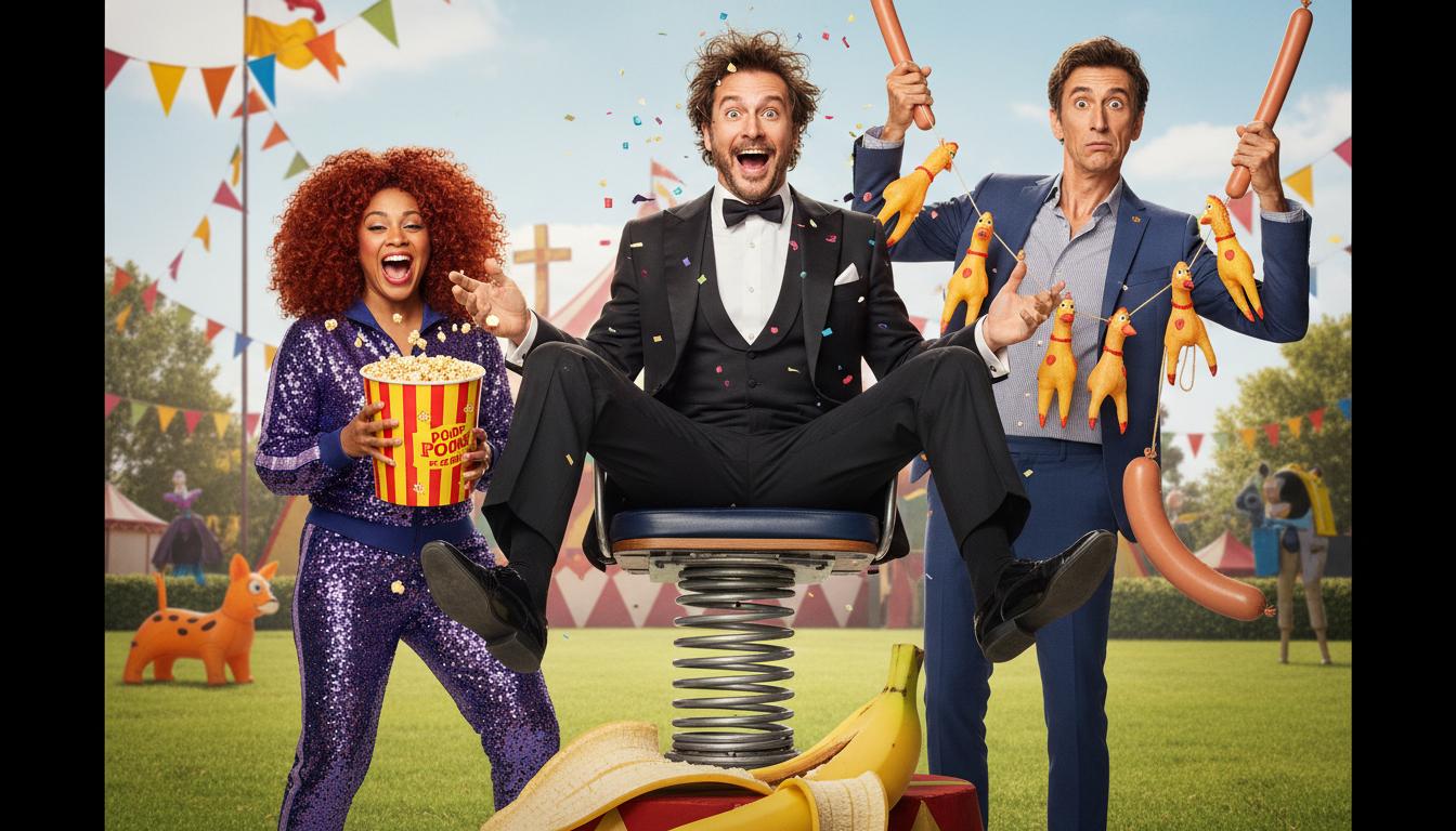 The Best Movie Text Comedy Movies to Brighten Your Day