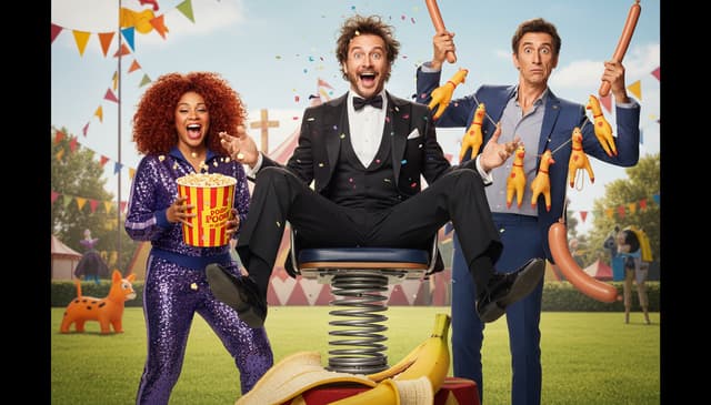 The best movie text comedy movies to brighten your day