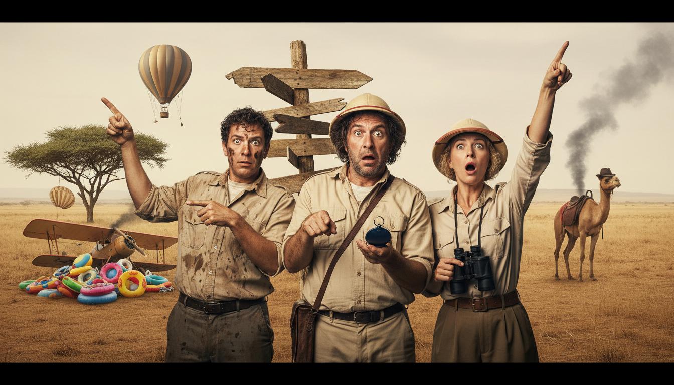 How Movie That Way Comedy Shapes Modern Film Humor