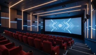 How movie theater design shapes the ultimate viewing experience