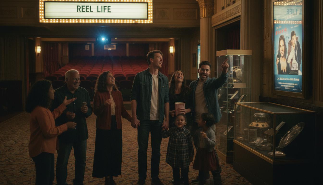 Memorable Movie Theater Stories That Capture the Magic of Cinema