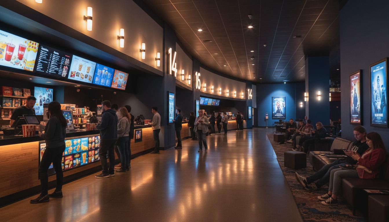 How Movie Theaters Are Adapting to the Digital Age in 2024