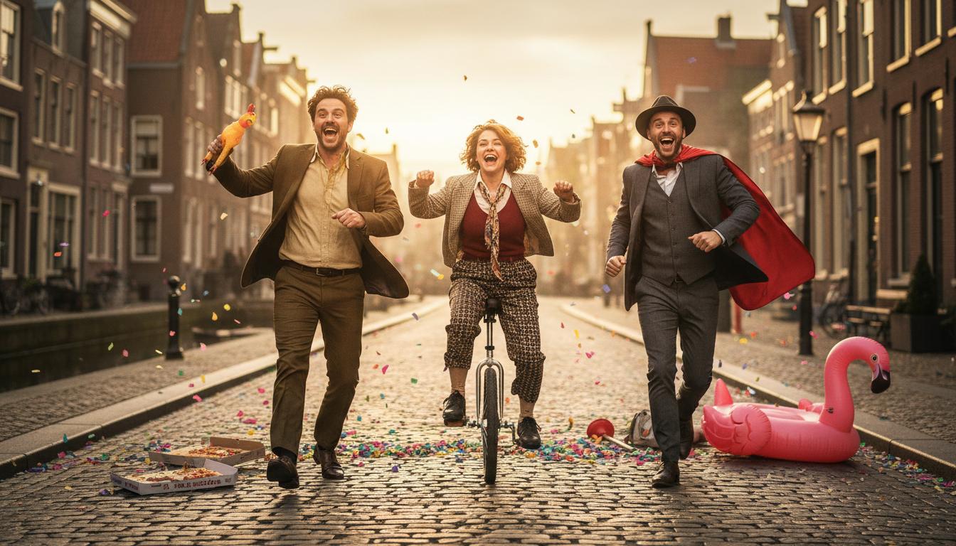 How Movie Their Way Comedy Reshapes Modern Storytelling