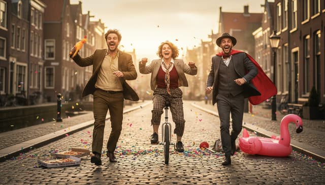 How movie their way comedy reshapes modern storytelling