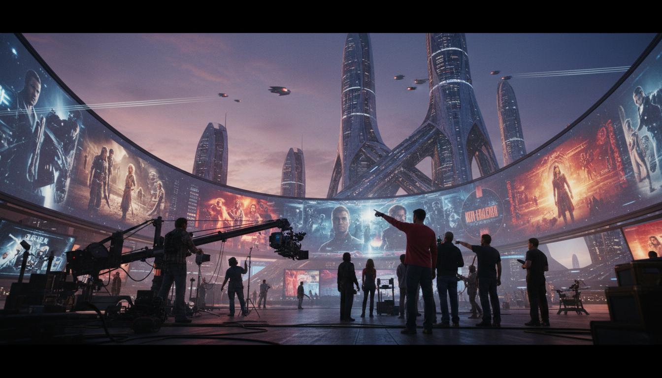 How Movie They Will Movies Shape the Future of Cinema in 2024