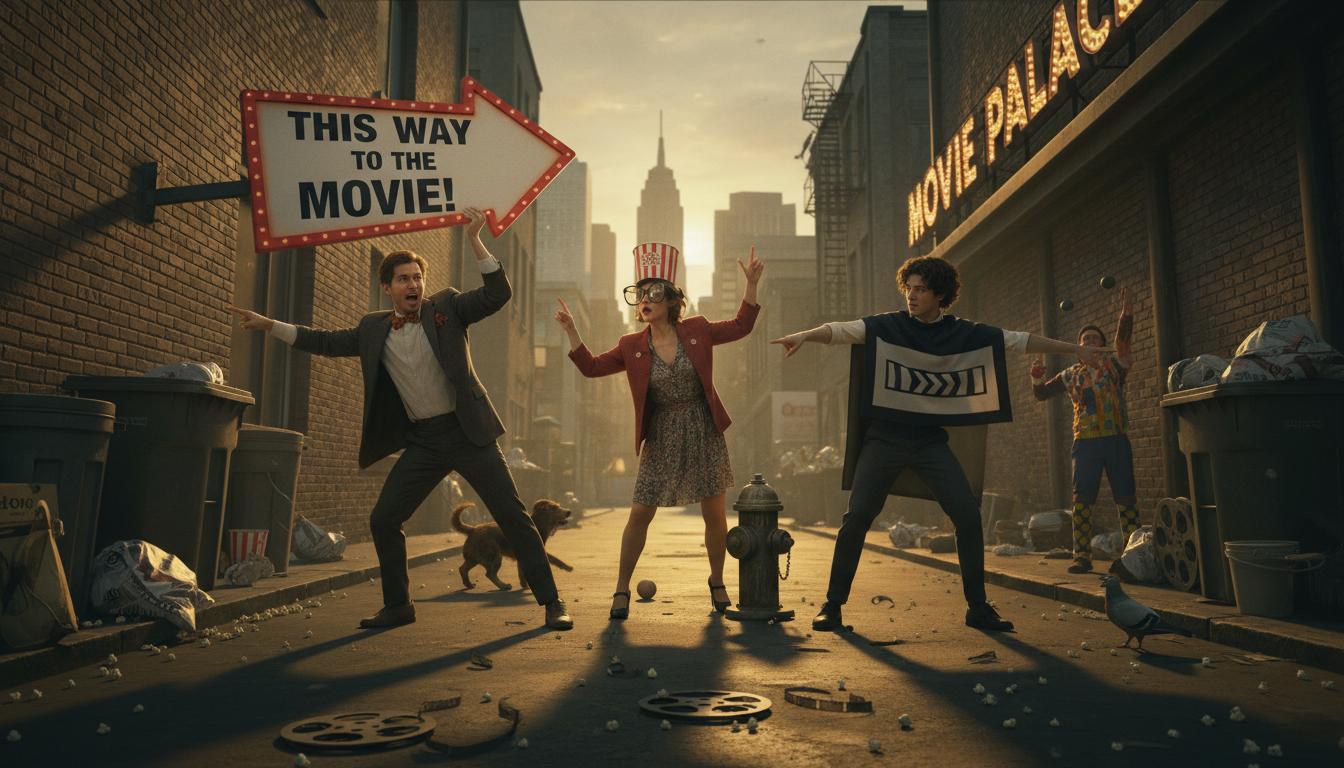 How Movie This Way Comedy Shapes Modern Humor Trends