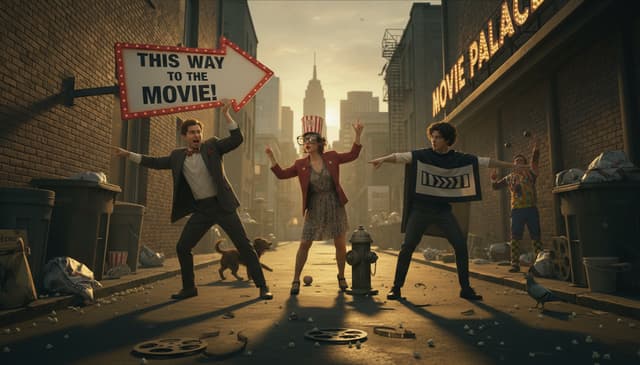 How movie this way comedy shapes modern humor trends