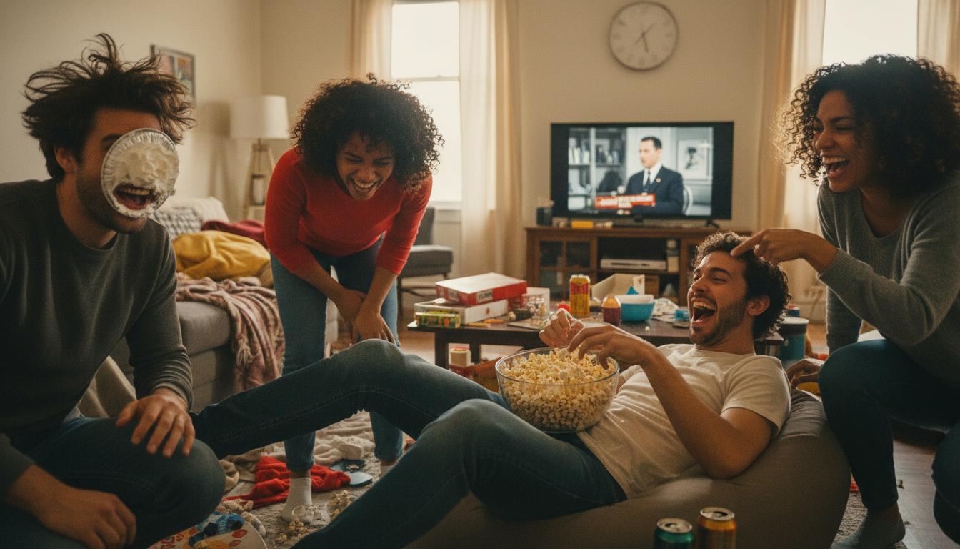 The Best Comedy Movies to Spark Your Next Movie Thread