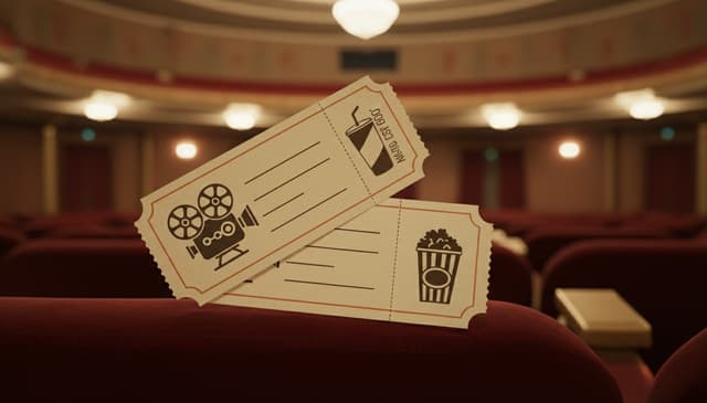 How Movie Tickets Work: a Complete Guide for 2024