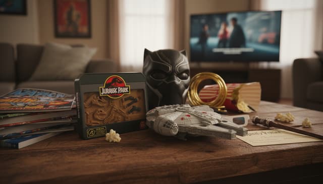 How Movie Tie-Ins Enhance the Film Experience and Fan Engagement