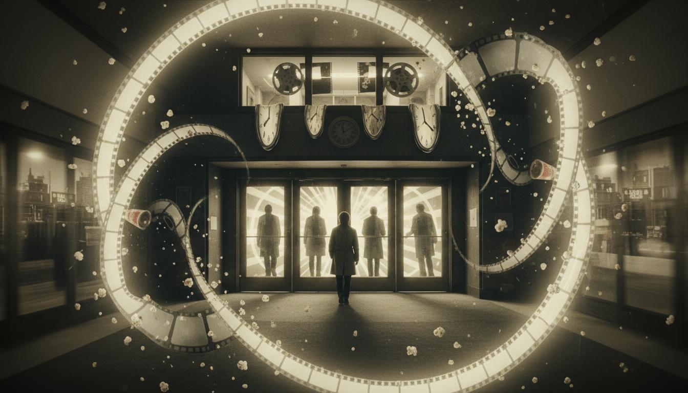 Exploring the Appeal of Movie Time Loop Cinema and Its Storytelling Impact
