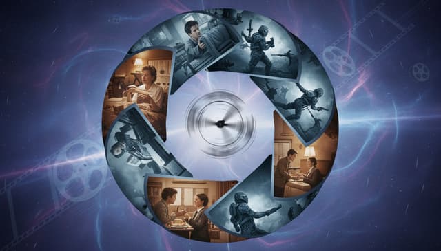 Exploring Movie Time Loops Movies: How They Bend Time on Screen