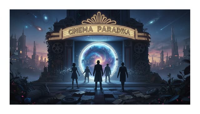 Exploring the evolution of movie time travel cinema through the years