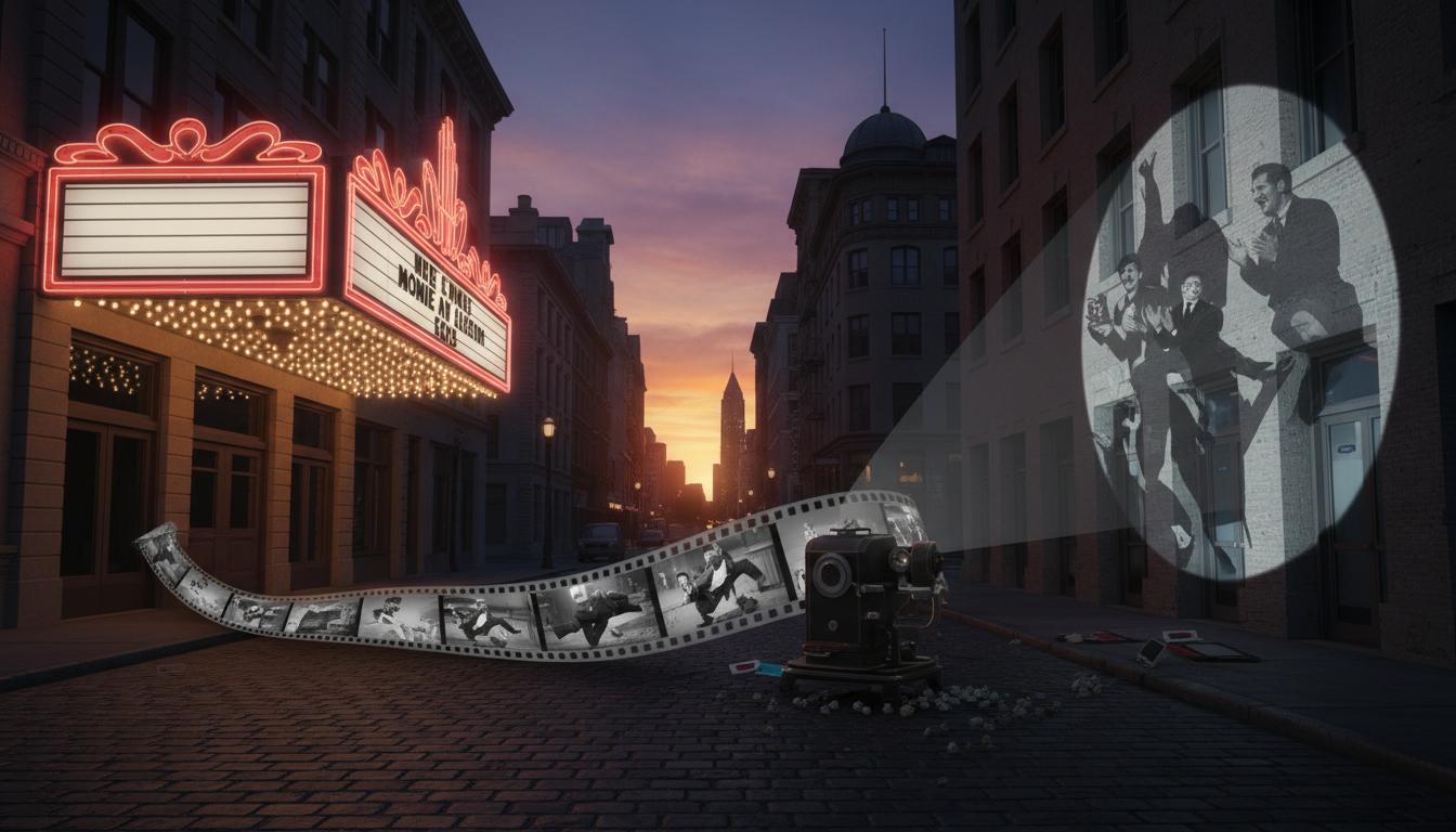 Exploring the Charm of Movie Timeless Comedy in Cinema History