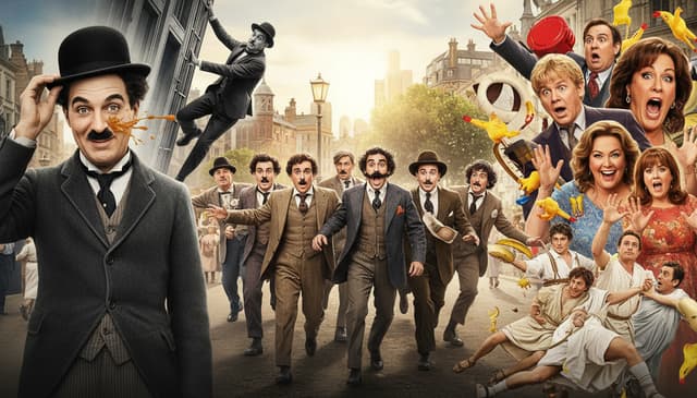 The Ultimate Guide to Movie Timeless Comedy Movies You Must Watch