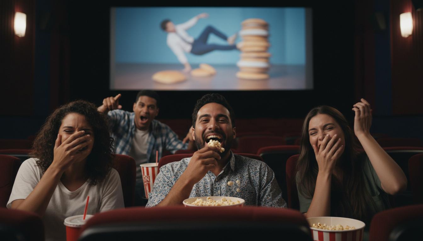 How Movie Timing Shapes the Humor in Comedy Movies