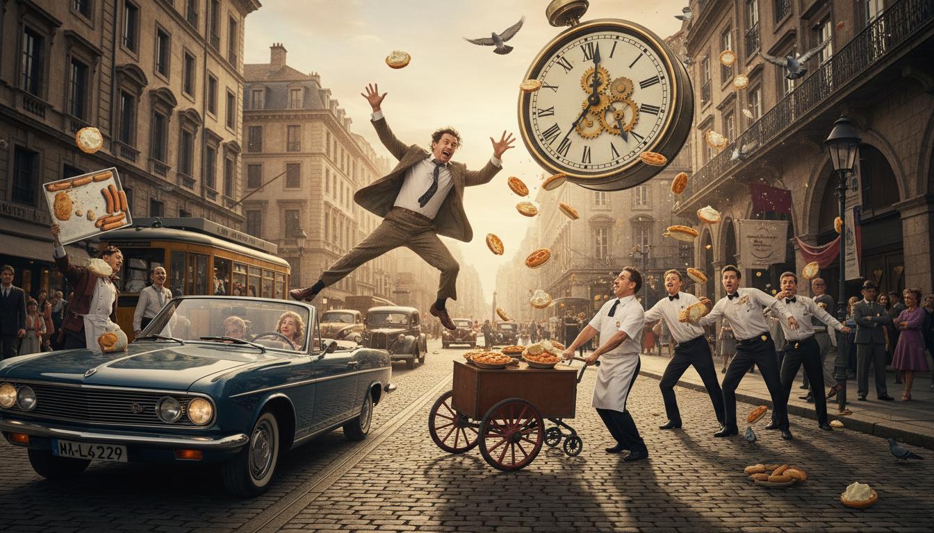 Why Movie Timing Is Everything in Comedy: a Practical Guide