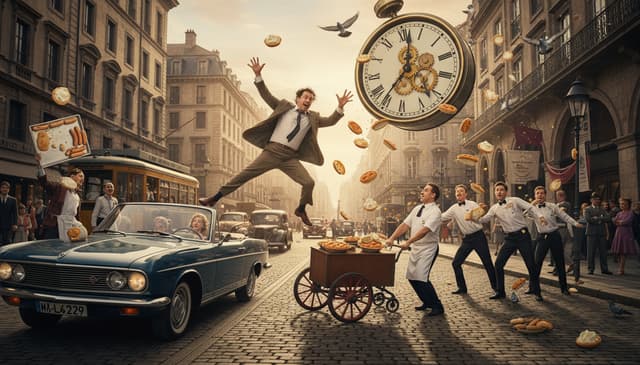 Why movie timing is everything in comedy: a practical guide