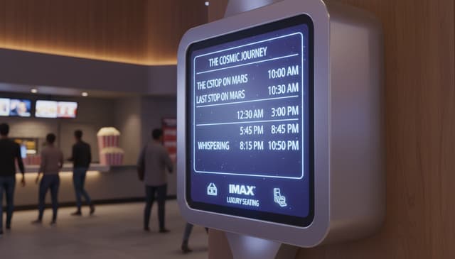 Complete guide to movie timing movies for every film lover