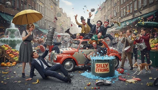 Movie to Sum Up Comedy: a Complete Guide to the Genre's Best Examples