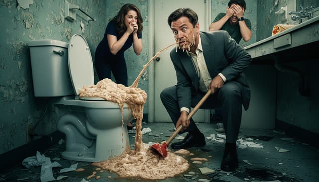 Exploring the appeal of movie toilet humor comedy in modern films