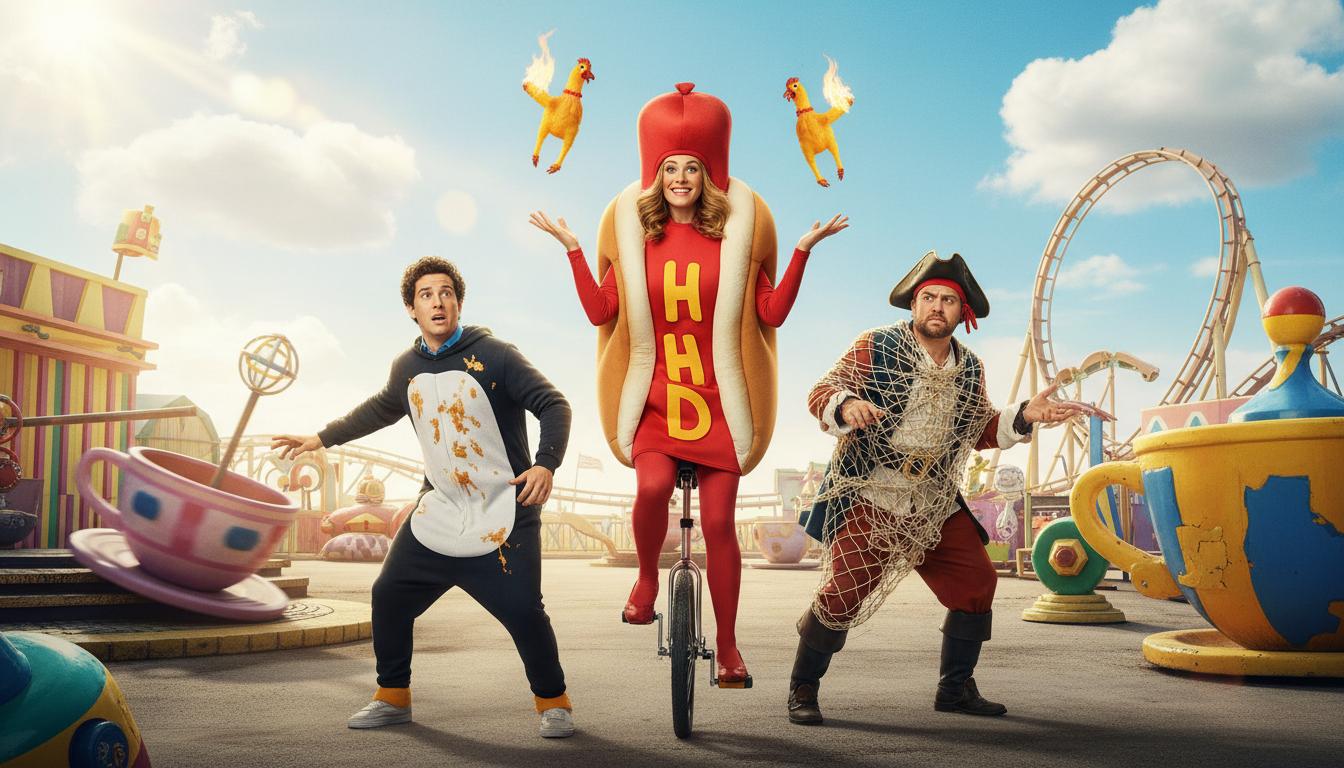 How Movie Tone Shapes Comedy Movies: a Practical Guide