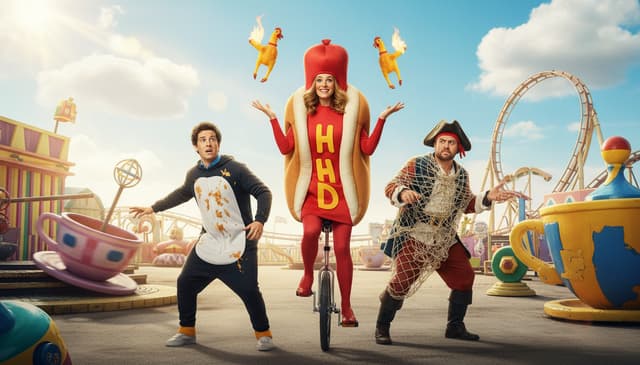 How movie tone shapes comedy movies: a practical guide