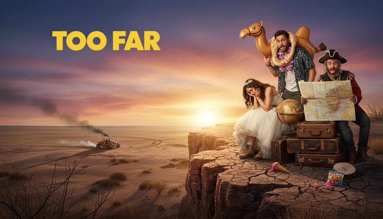 When Comedy Goes Too Far: Exploring Limits in Movie Humor