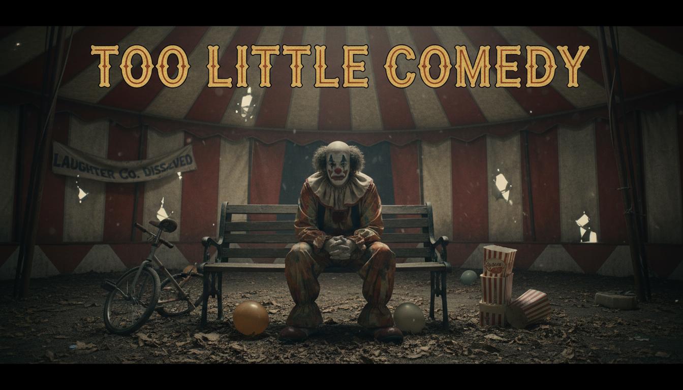 Why This Movie Has Too Little Comedy and What It Means for Viewers