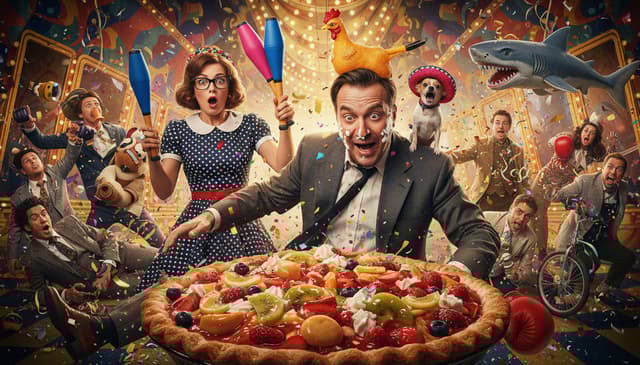 When is a movie too much comedy? Exploring humor balance in film