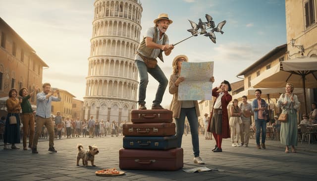 Best movie tourist comedy movies to watch for laughs and travel vibes