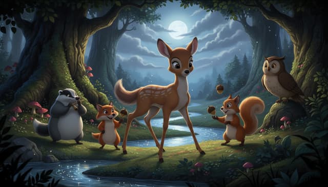 Exploring the Art and Process of Movie Traditional Animation