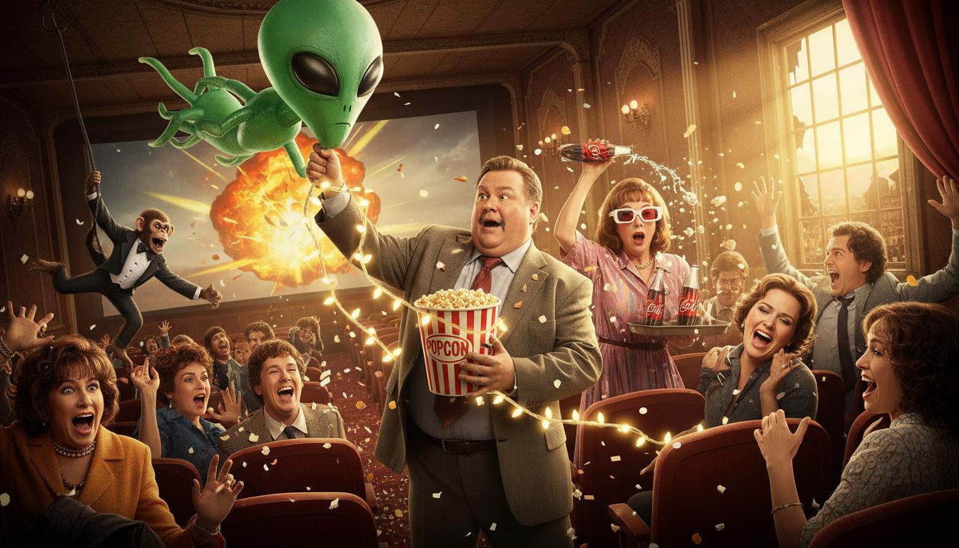 How Movie Trailer Comedy Shapes Audience Expectations in Cinema