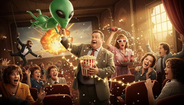 How movie trailer comedy shapes audience expectations in cinema