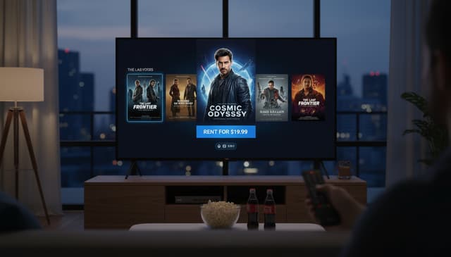Understanding movie transactional VOD: how it shapes your viewing choices