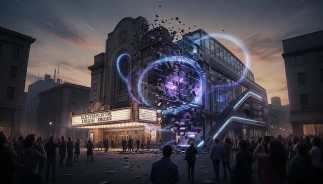 The art of movie transformation in modern cinema