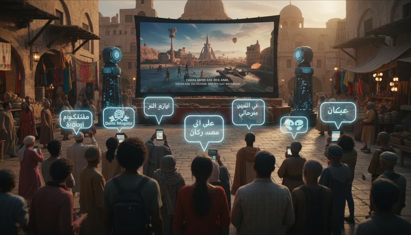 How Movie Translation Movies Shape Global Cinema Experiences