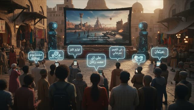 How movie translation movies shape global cinema experiences