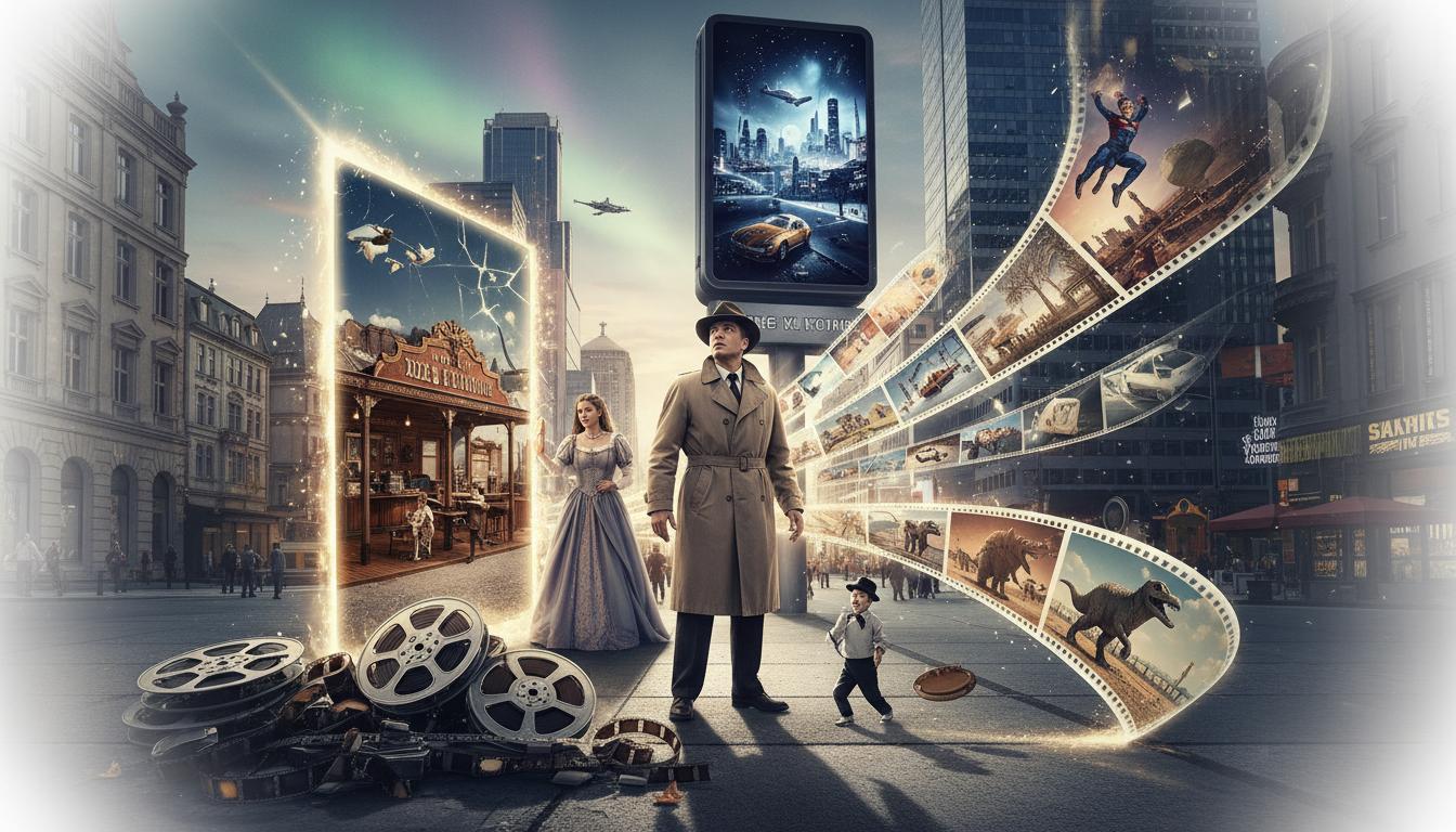 How Movie Transported Movies Redefine Storytelling and Immersion