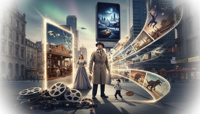 How movie transported movies redefine storytelling and immersion