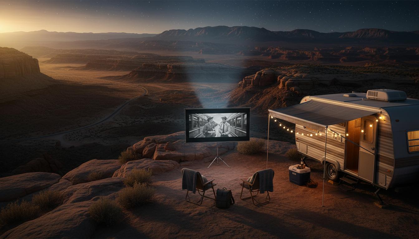 Exploring Movie Travel Cinema: a Guide to Films That Inspire Wanderlust