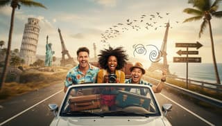 The best movie travel comedy movies to brighten your next trip