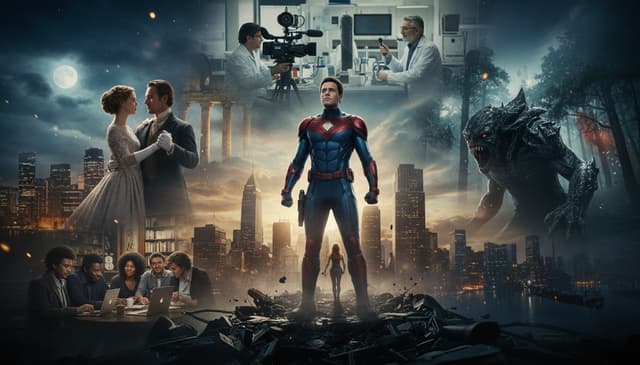 Exploring Current Movie Trends and What They Mean for the Industry