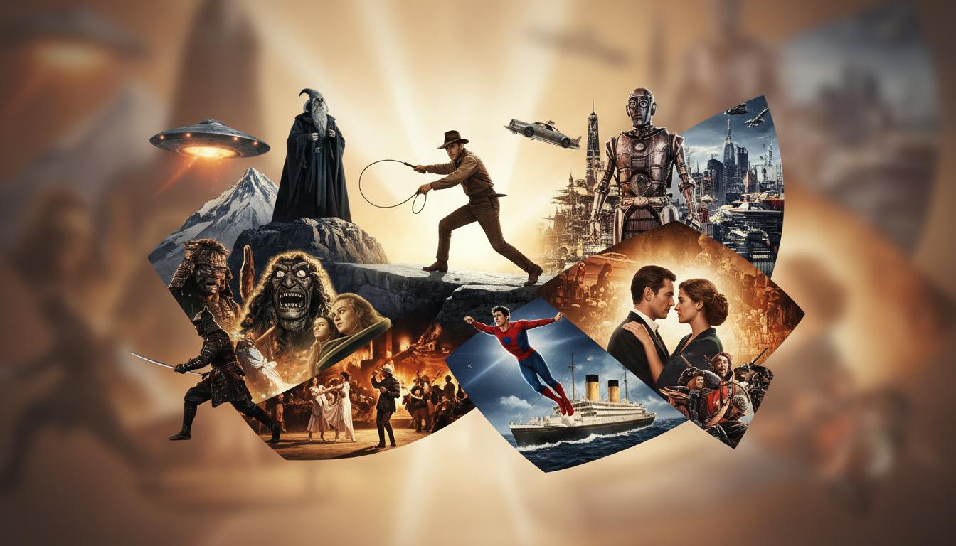 Exploring Movie Tribute Movies: a Complete Guide to Cinematic Homages