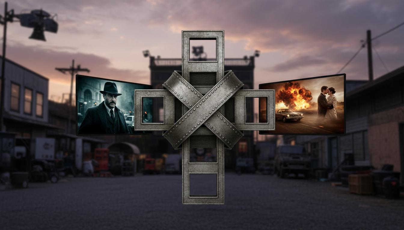 Exploring Movie Triple Cross Movies: a Guide to the Best Twists