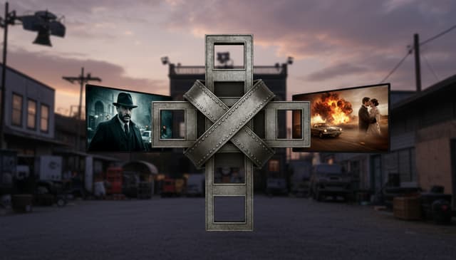 Exploring movie triple cross movies: a guide to the best twists