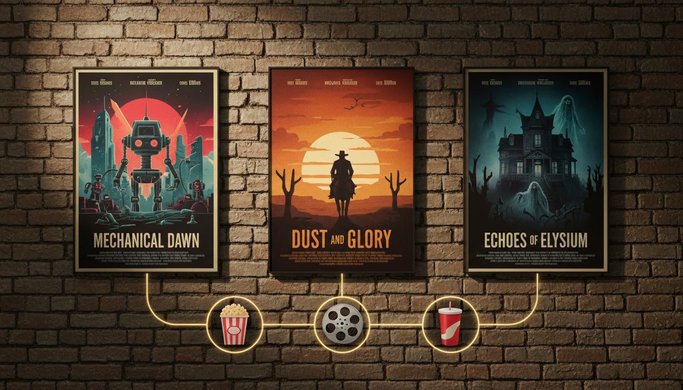 How to Create the Perfect Movie Triple Features for Any Mood