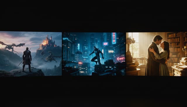 Exploring movie triptych movies: a complete guide to cinematic trilogies