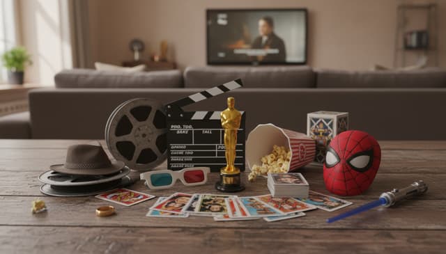 A complete guide to movie trivia for film enthusiasts