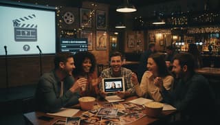 How to host memorable movie trivia nights for friends and family